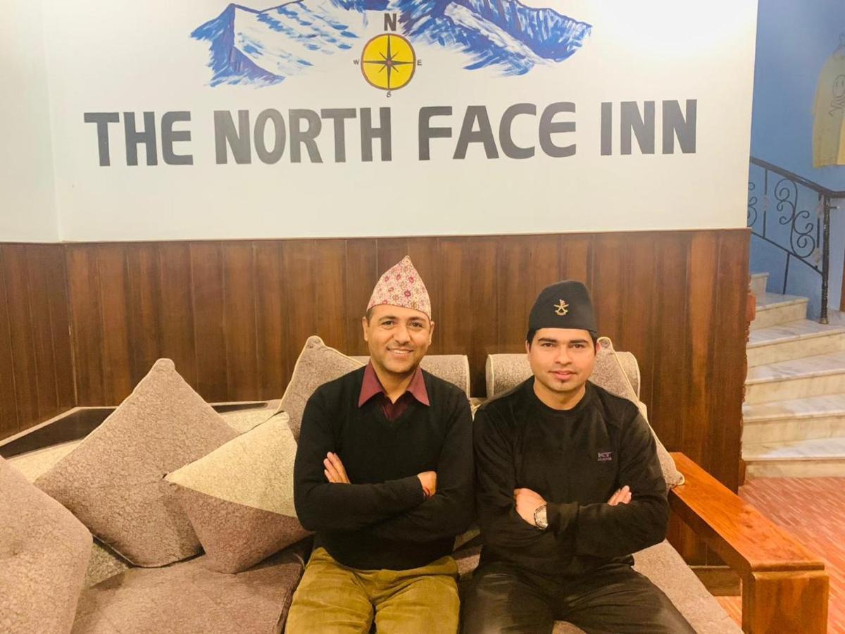 The North Face Inn Pokhara Exterior foto