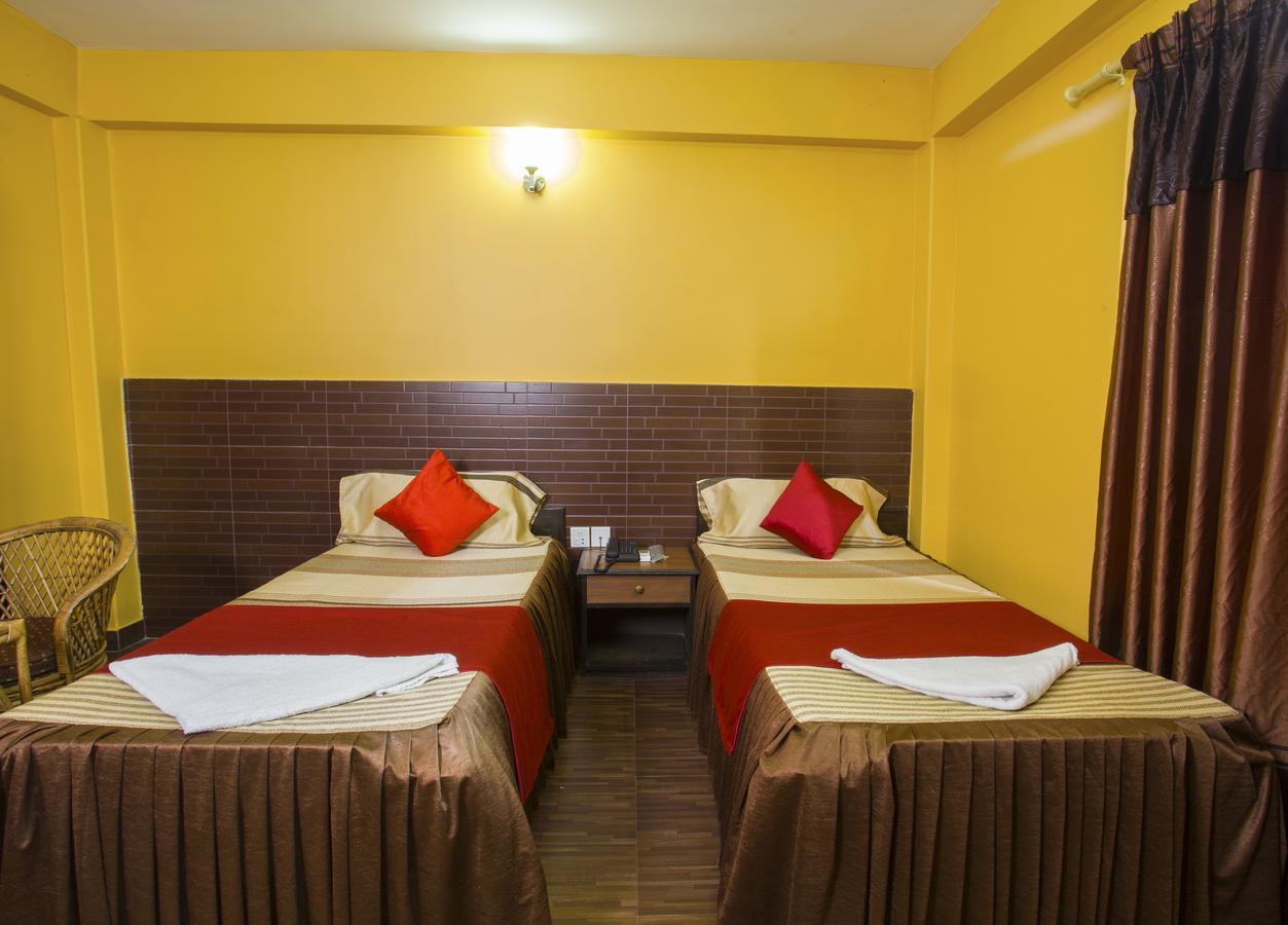 The North Face Inn Pokhara Exterior foto