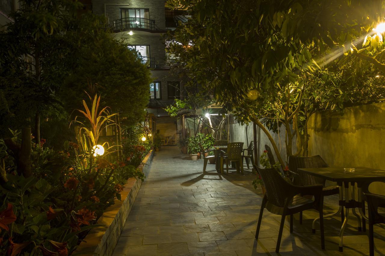 The North Face Inn Pokhara Exterior foto